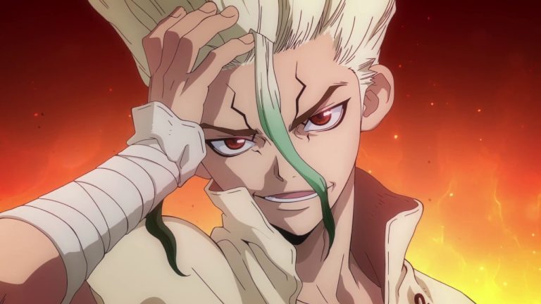 Dr. Stone Season 3