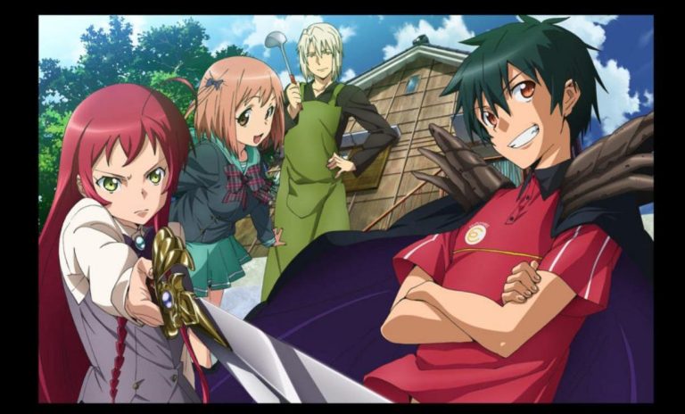 The Devil Is A Part-Timer! Season 2