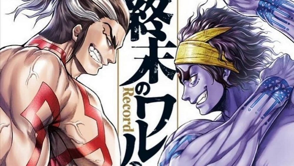 Record of Ragnarok