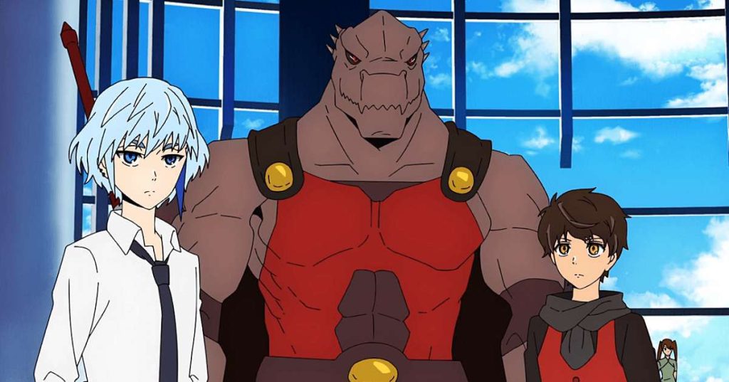 Tower Of God Chapter 531