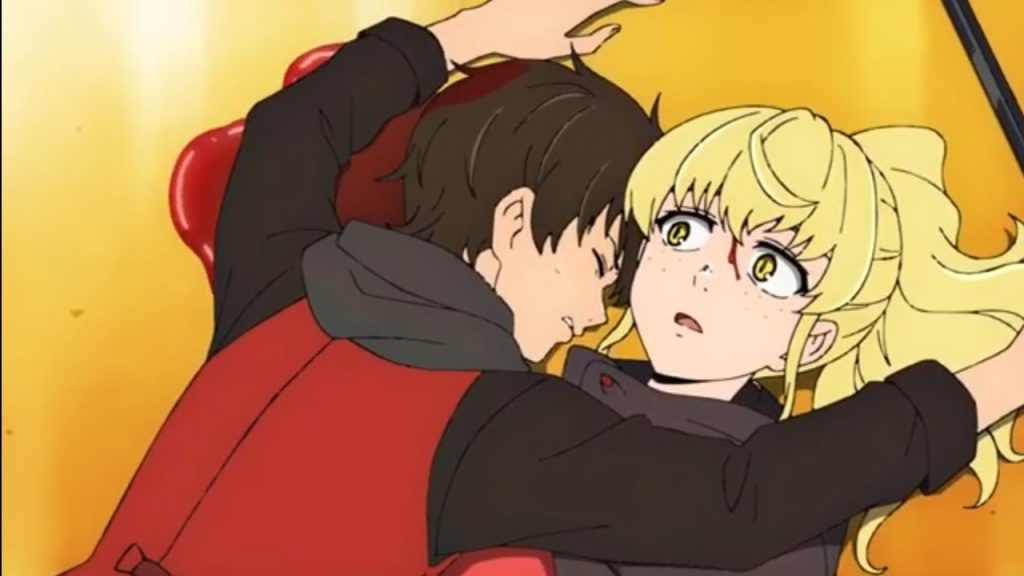 Tower Of God Chapter 531