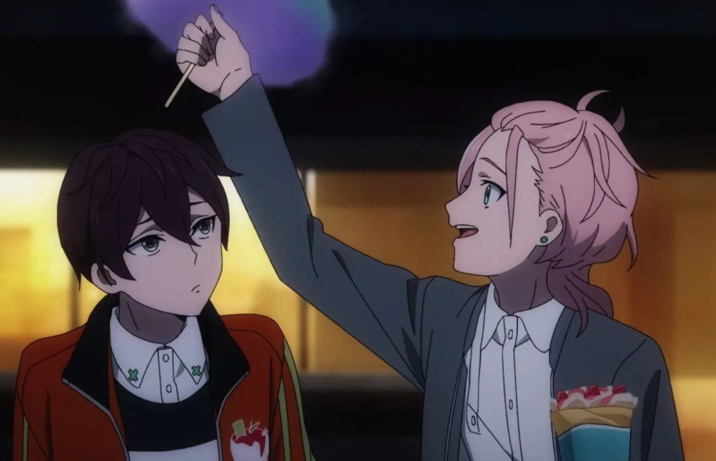 Visual Prison Episode 11