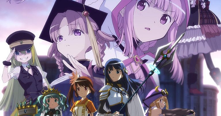 Magia Record Family Season