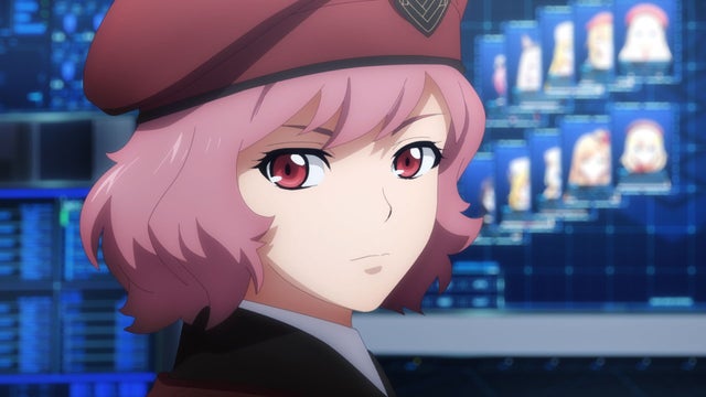 Girls' Frontline Episode 4