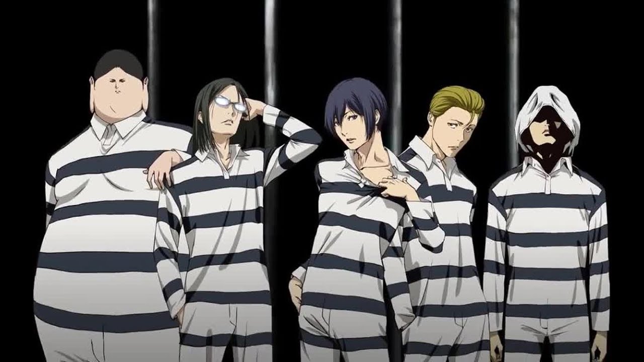 Prison School Season 2