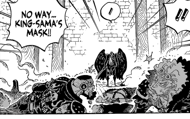 One Piece Manga