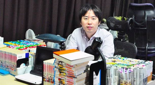 Masashi Kishimoto Net Worth