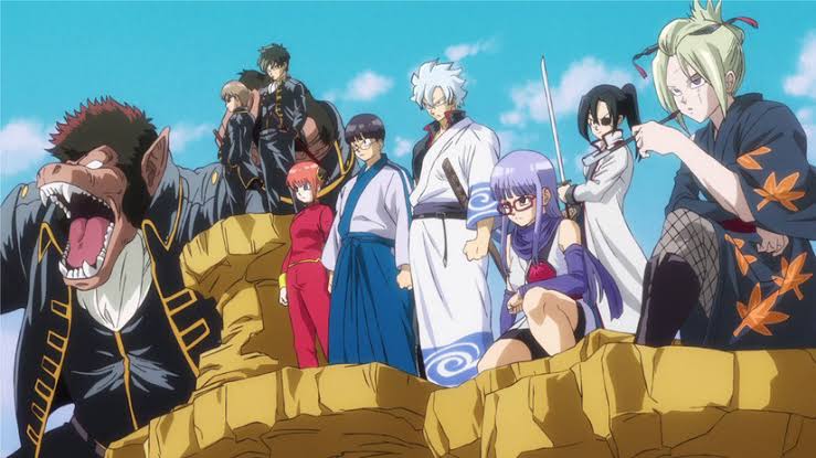 Gintama; The Final