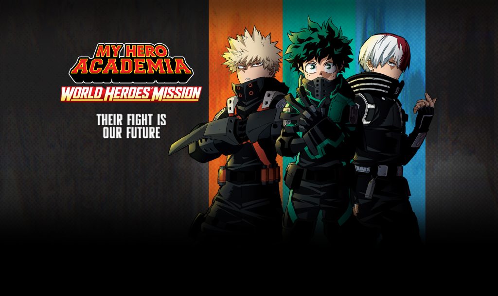 Top 10 highest grossing anime movies of 2021