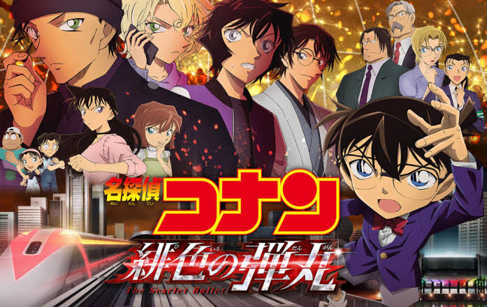 Top 10 highest grossing anime movies of 2021
