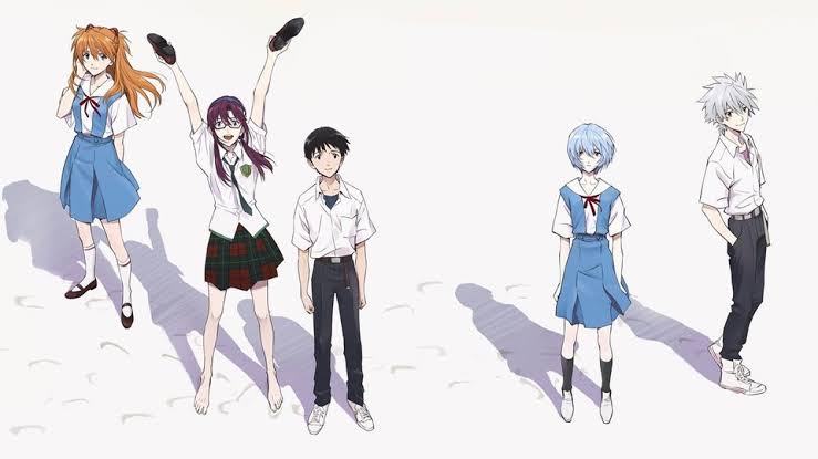 Top 10 highest grossing anime movies of 2021