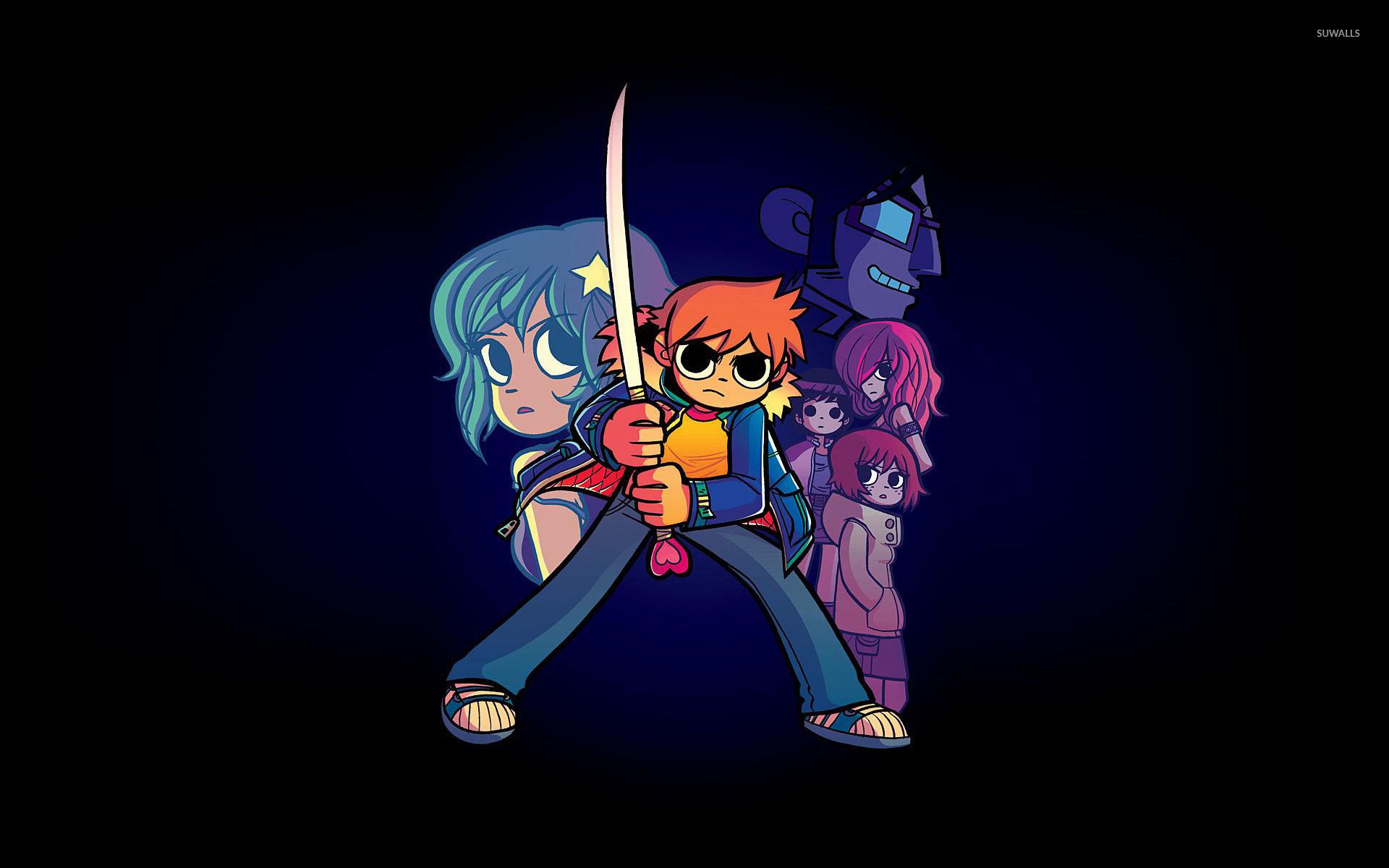 Scott Pilgrim Anime