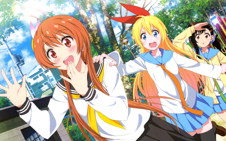 Best Harem Anime