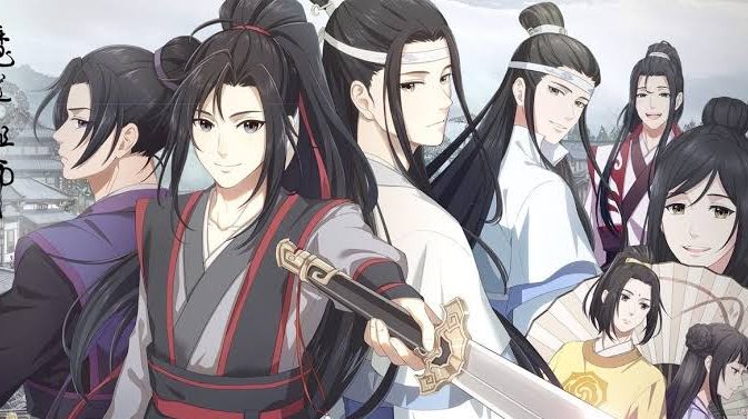 Grandmaster of demonic cultivation