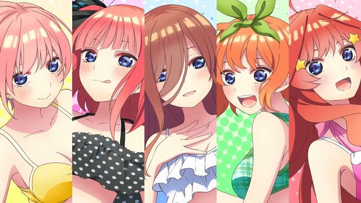 The Quintessential Quintuplets