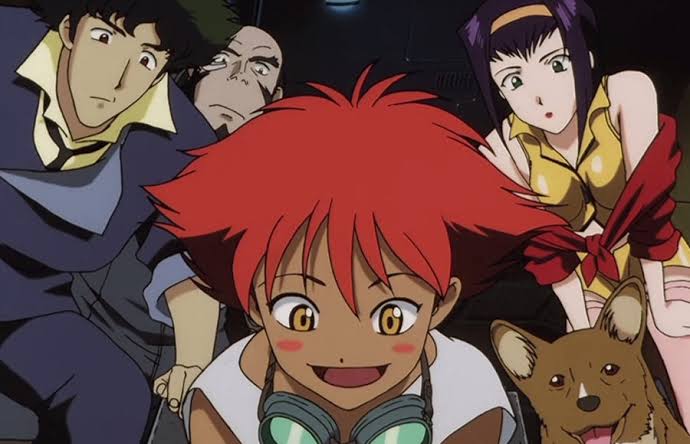 Cowboy Bebop Ending Explained