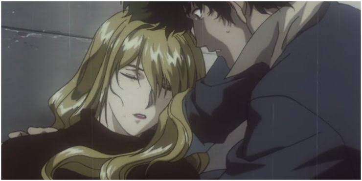 Cowboy Bebop Ending Explained