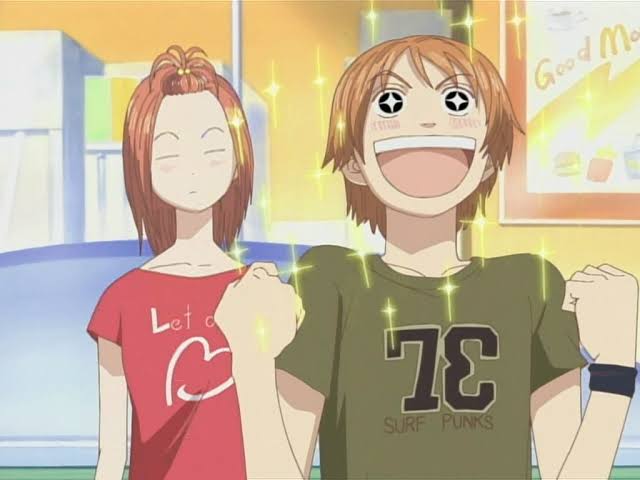 Anime like Maid-Sama