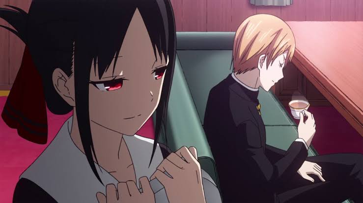 Kaguya Sama