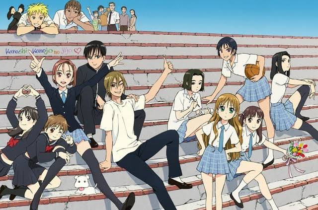 Anime like Maid-Sama