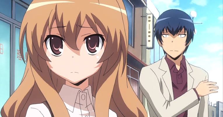 Toradora