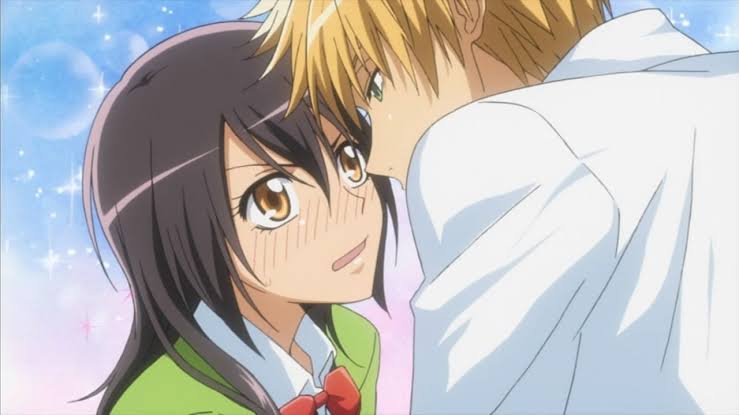 Anime like Maid-Sama