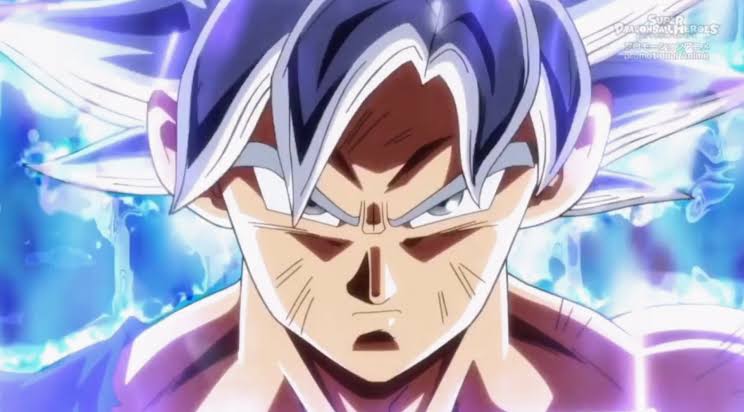 Naruto VS Goku