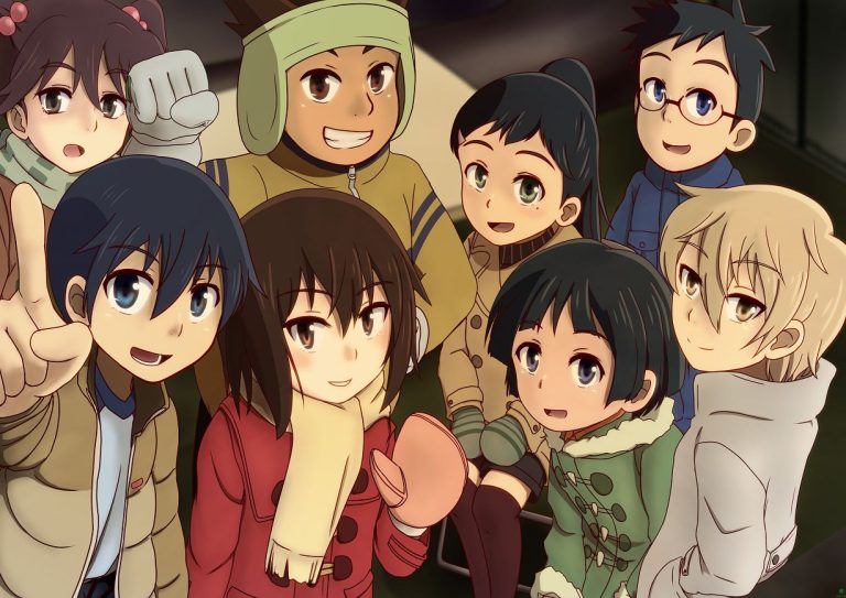 Erased Anime Ending Explained
