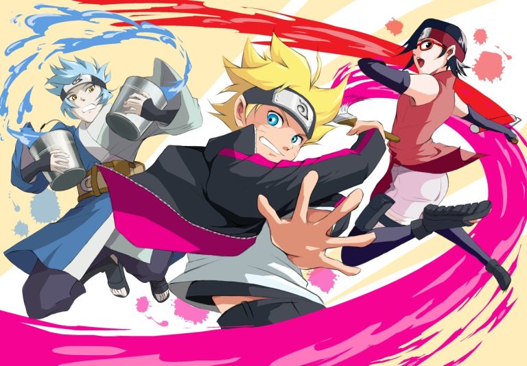 Boruto Episode 235