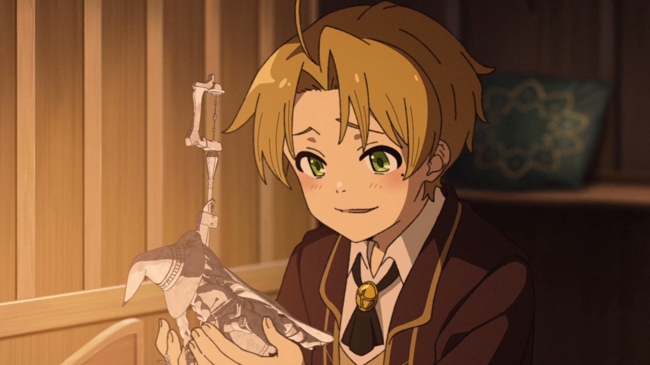 Mushoku Tensei Season 2