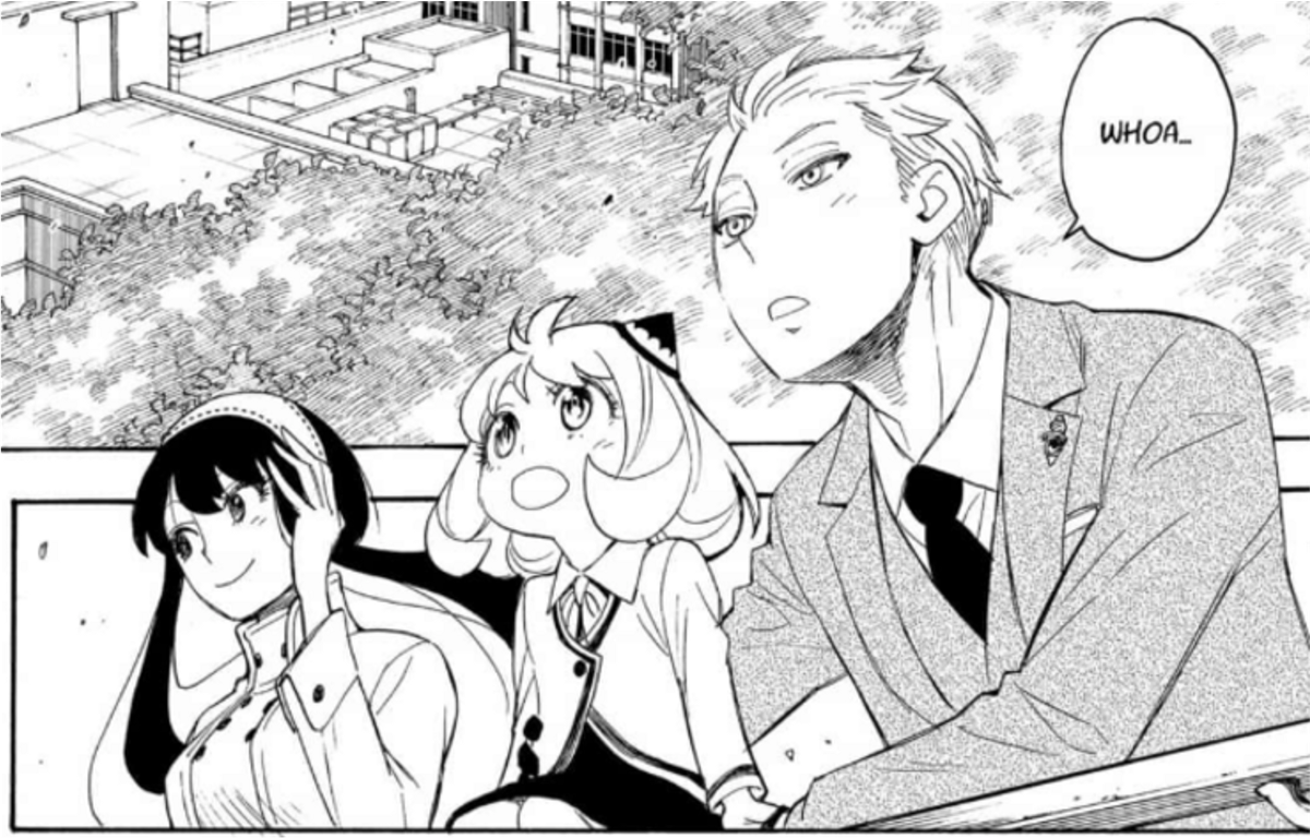 Spy X Family Chapter 60