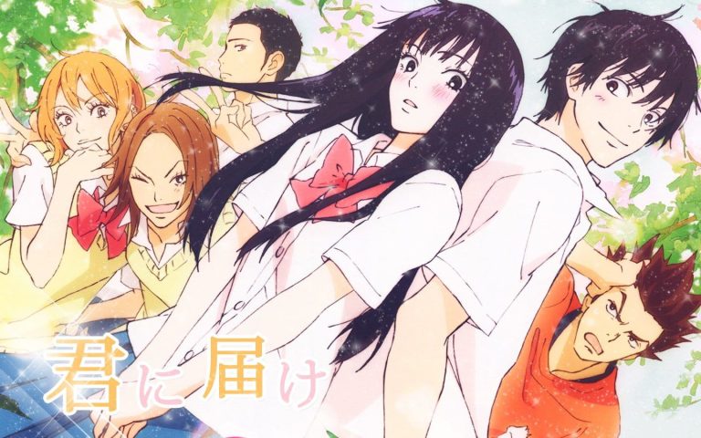 Anime Like Maid-Sama