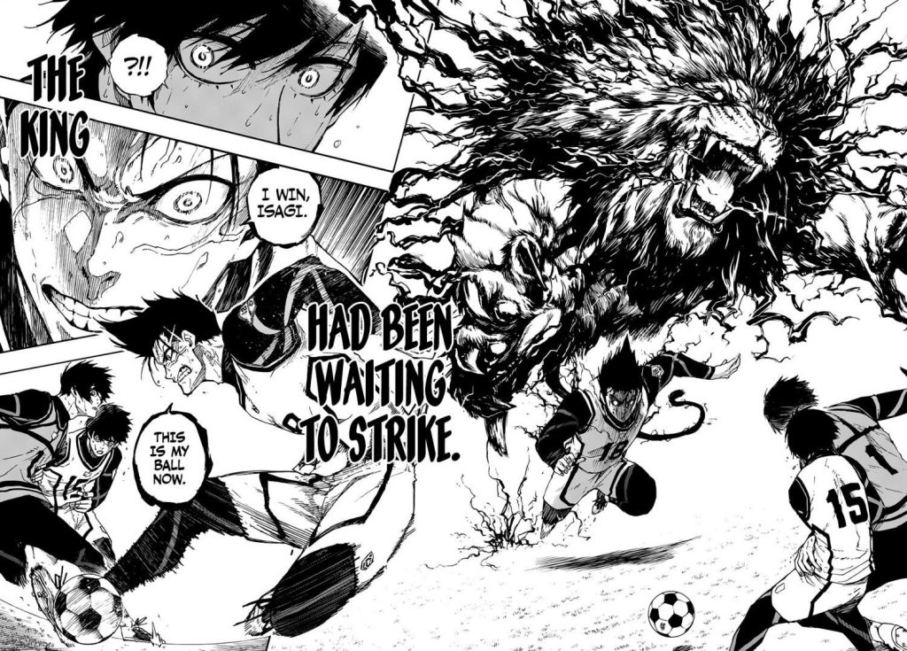 Blue Lock Chapter 157
