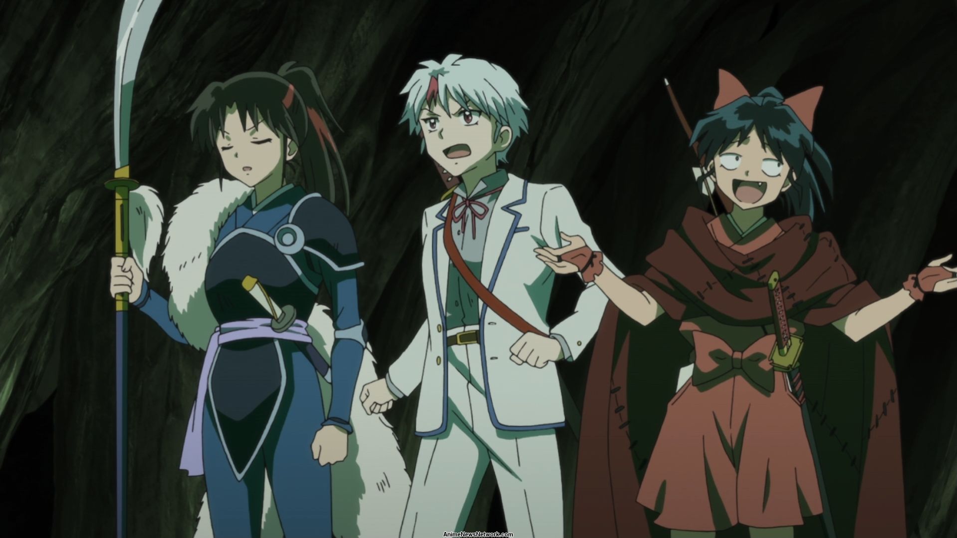 Yashahime Princess Half-Demon Season 2 Episode 15