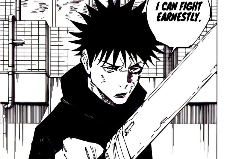 Jujutsu Kaisen Chapter 171
