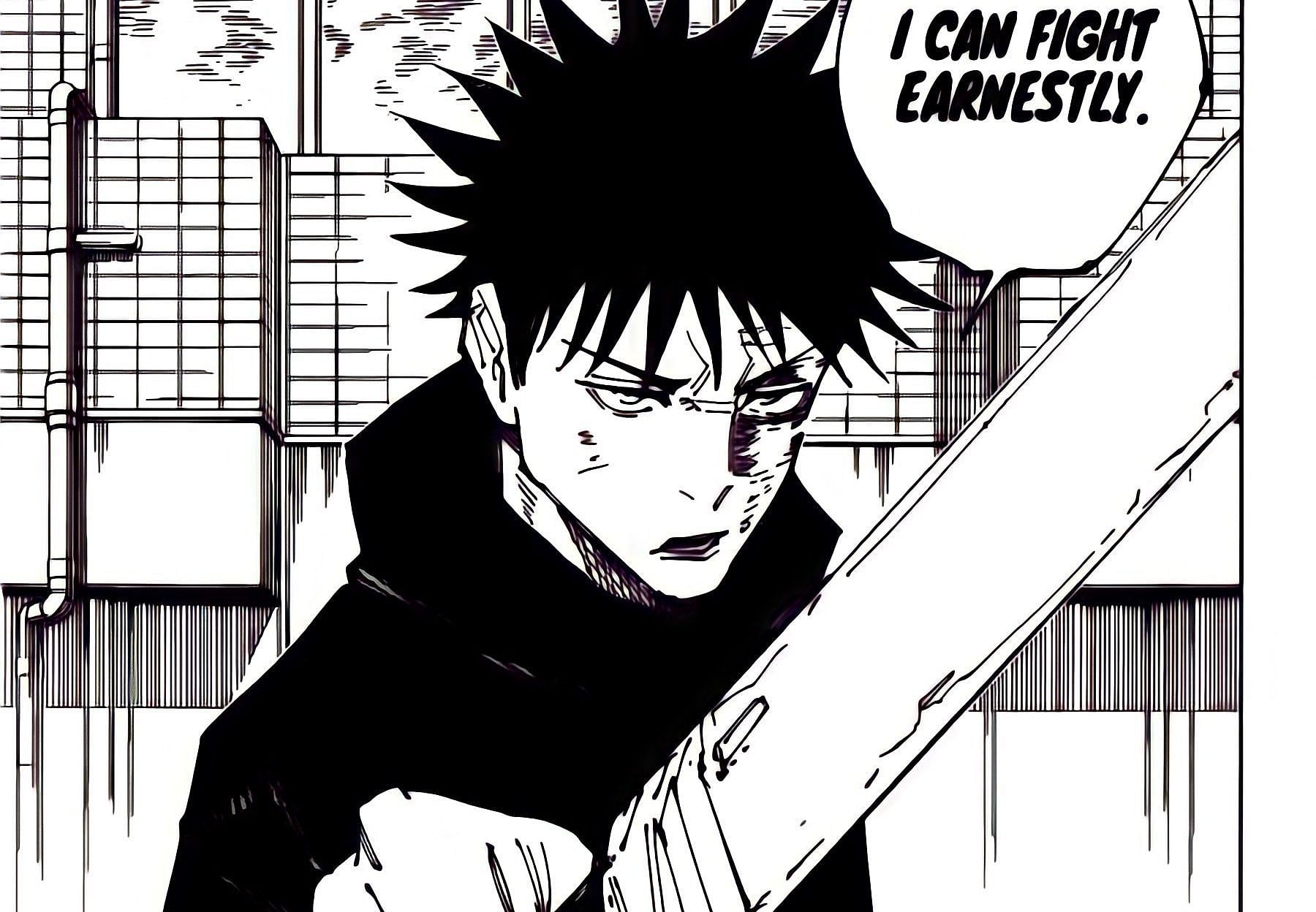 Jujutsu Kaisen Chapter 171