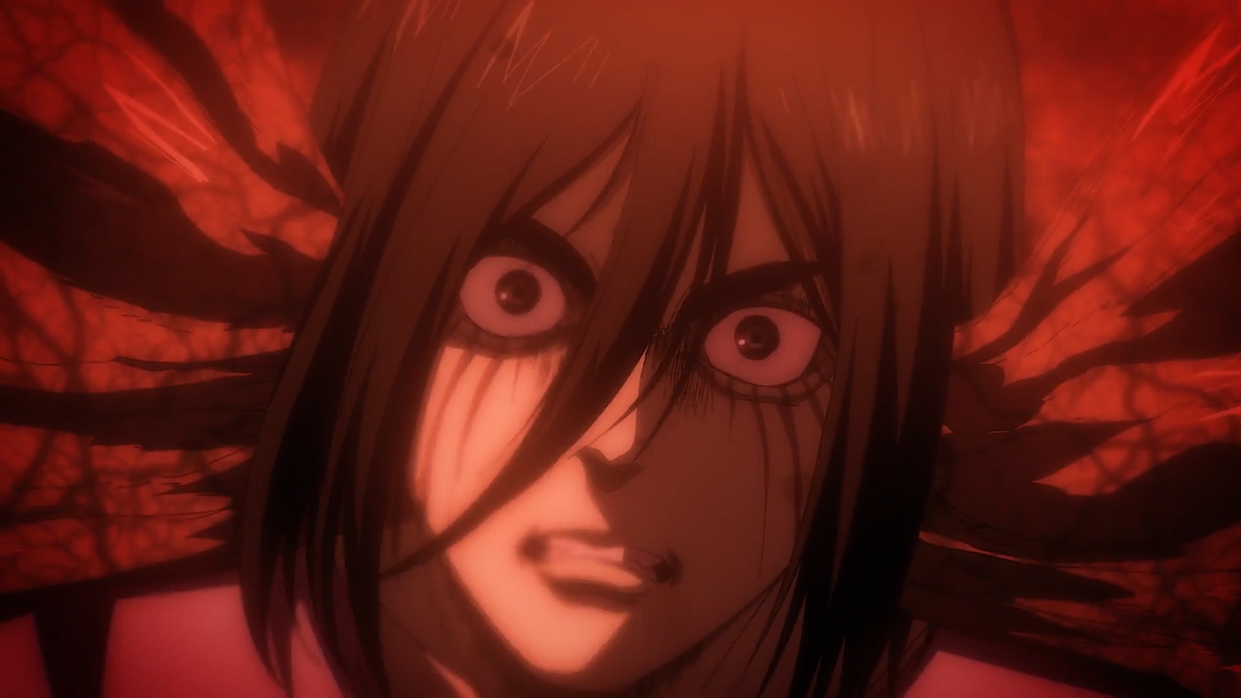 Attack on Titan Season 4 Part 2 Episode 3