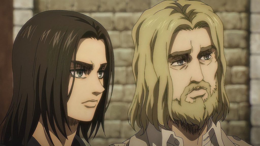 Attack On Titan Season 4 Episode 21