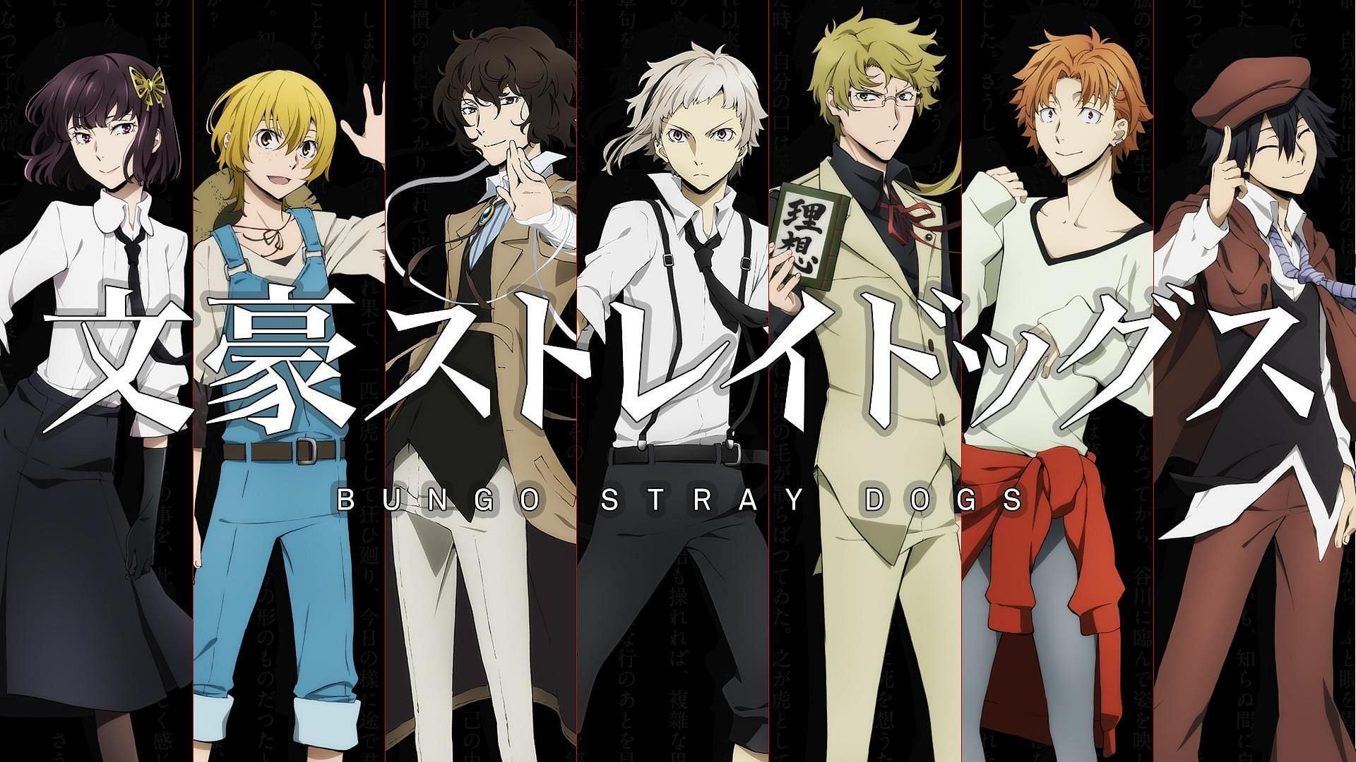 Bungou Stray Dogs Season 4