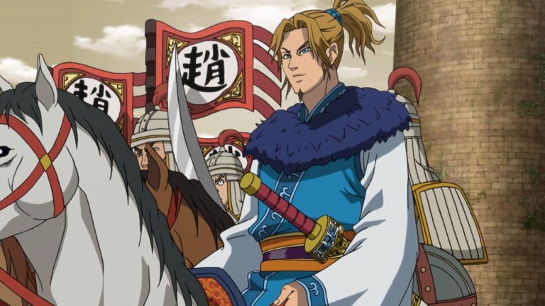 Kingdom Chapter 707