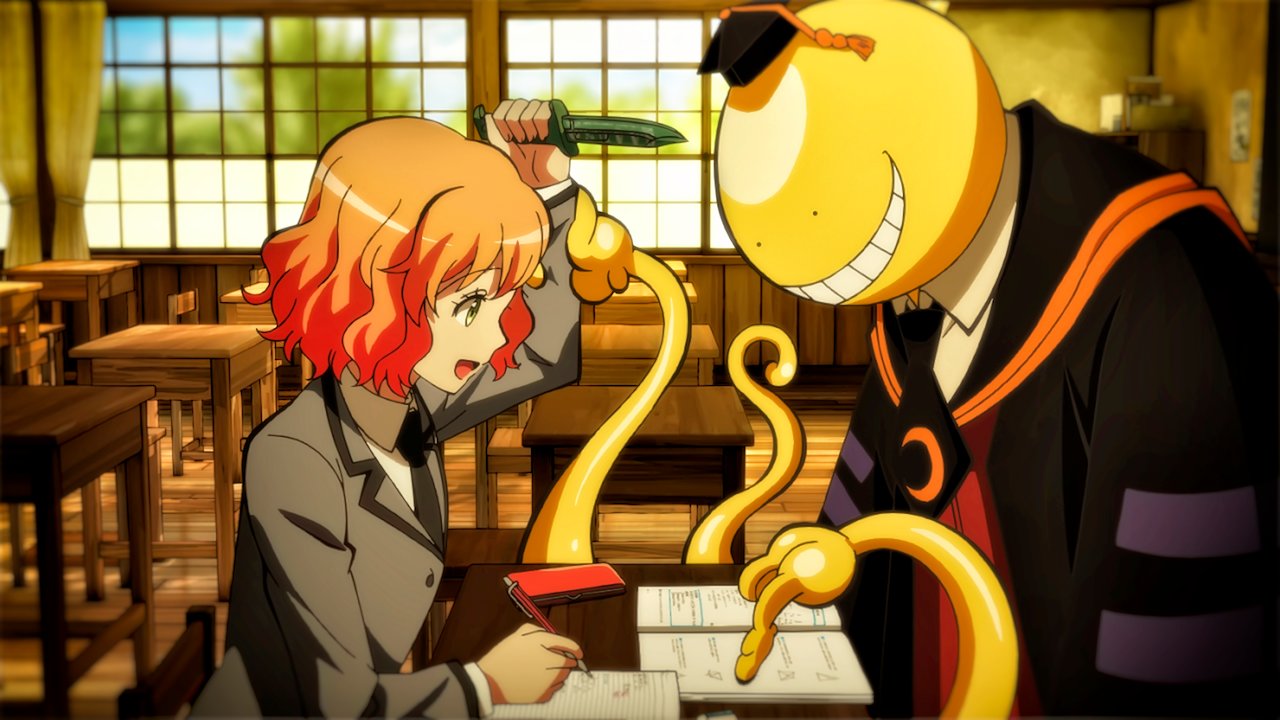 Assassination Classroom Season 2