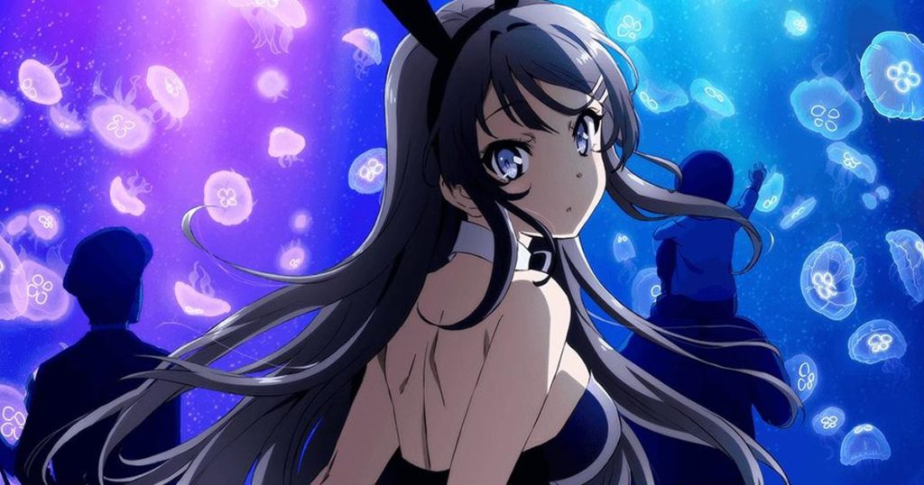 Rascal Does Not Dream Of Bunny Girl Senpai Season 2