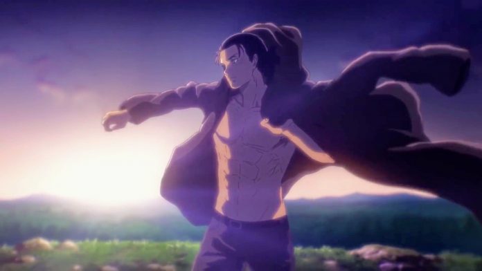 Attack On Titan Season 4 Episode 21