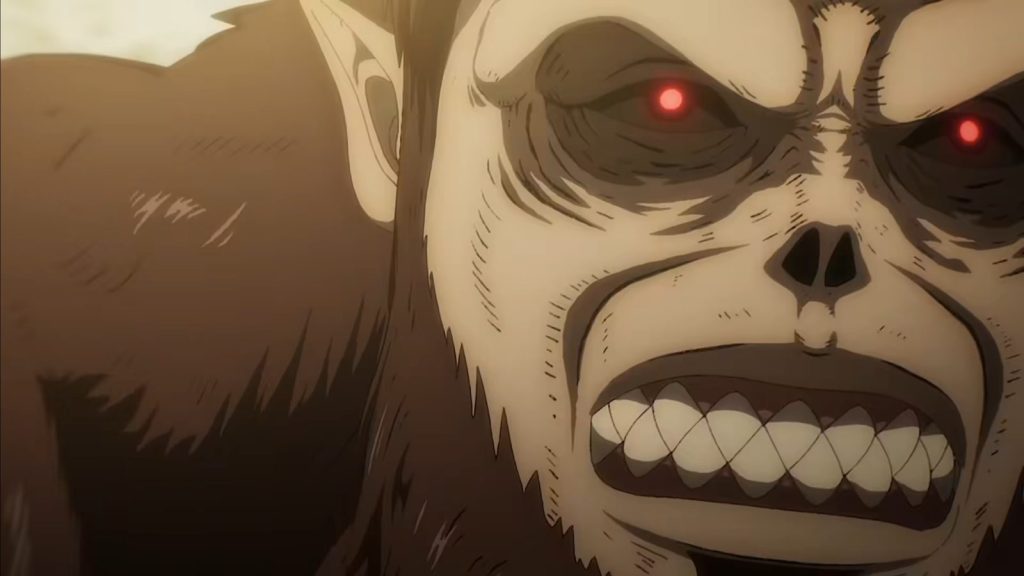 Attack on Titan Season 4 Part 2 Episode 3