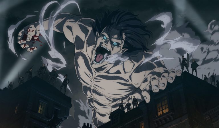 Attack On Titan Movie