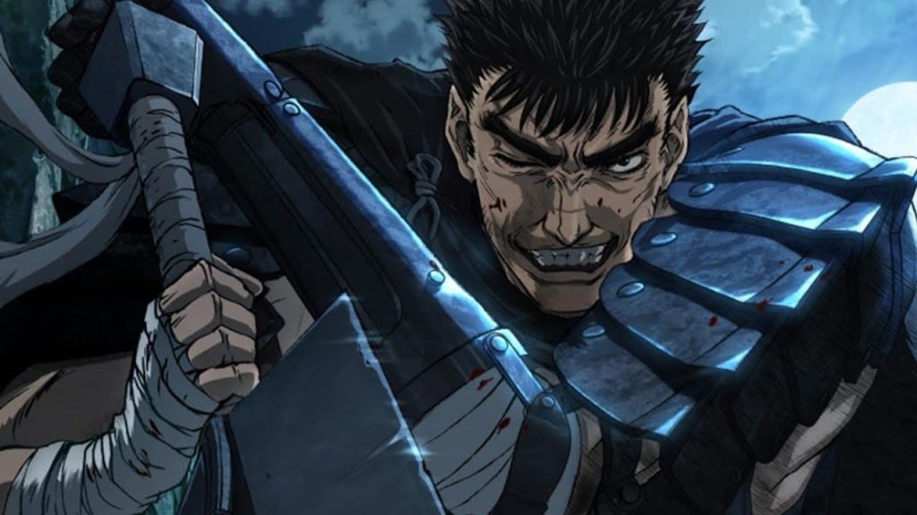 Best Suspense Anime