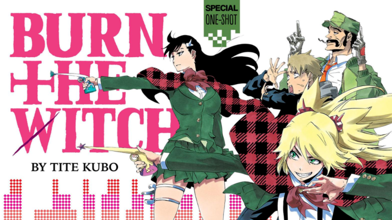 Burn The Witch