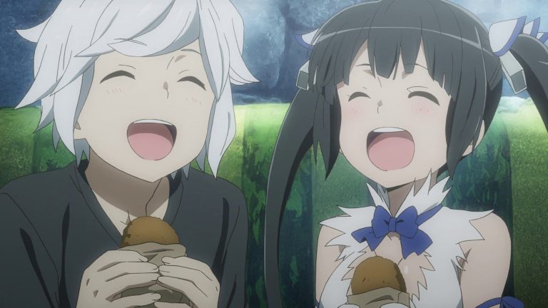 Danmachi Season 4
