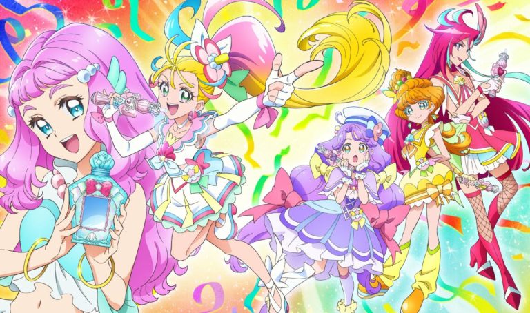 Anime Releasing In February 2022
