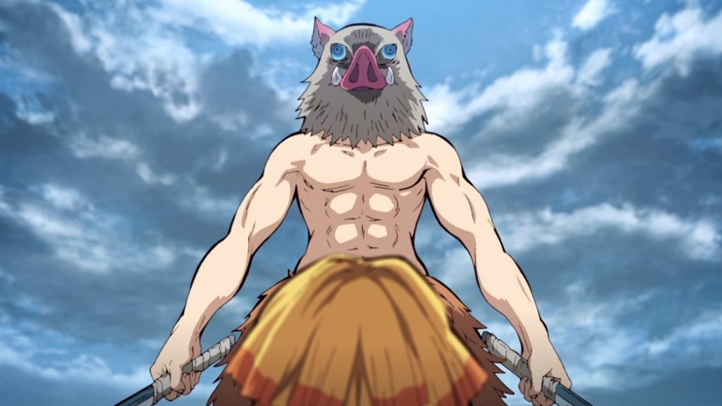Demon Slayer Season 2 Episode 13